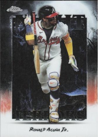 Ronald Acuna Jr. #NT-3