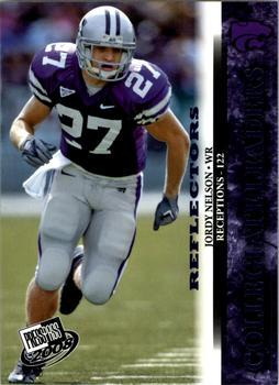 Jordy Nelson #71 2008 Press Pass Football