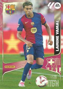Lamine Yamal #88 2025 Panini Megacracks Soccer