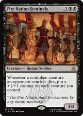 Fire Nation Sentinels #230