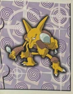 Alakazam
