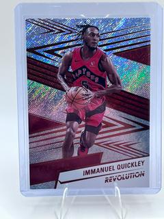 Immanuel Quickley
