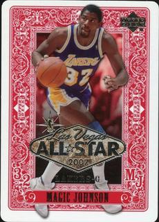 Magic Johnson