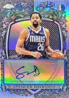 Spencer Dinwiddie