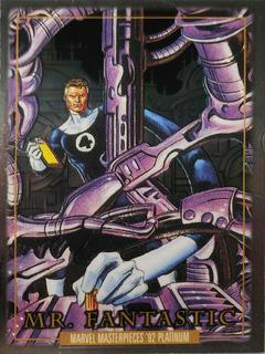 Mr. Fantastic Base