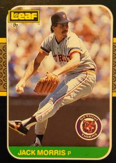Jack Morris