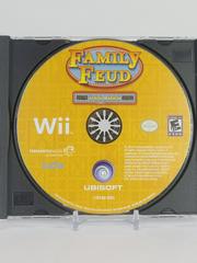 Disc | Family Feud Decades Wii