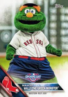 Wally The Green Monster