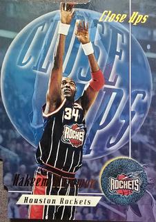 Hakeem Olajuwon