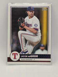 Jacob deGrom