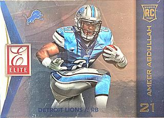 Ameer Abdullah