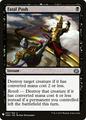 Fatal Push | Magic The List Reprints