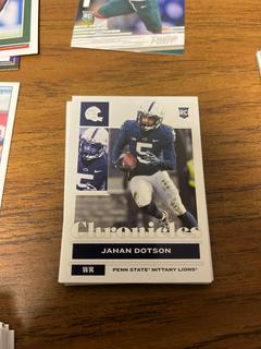 Jahan Dotson