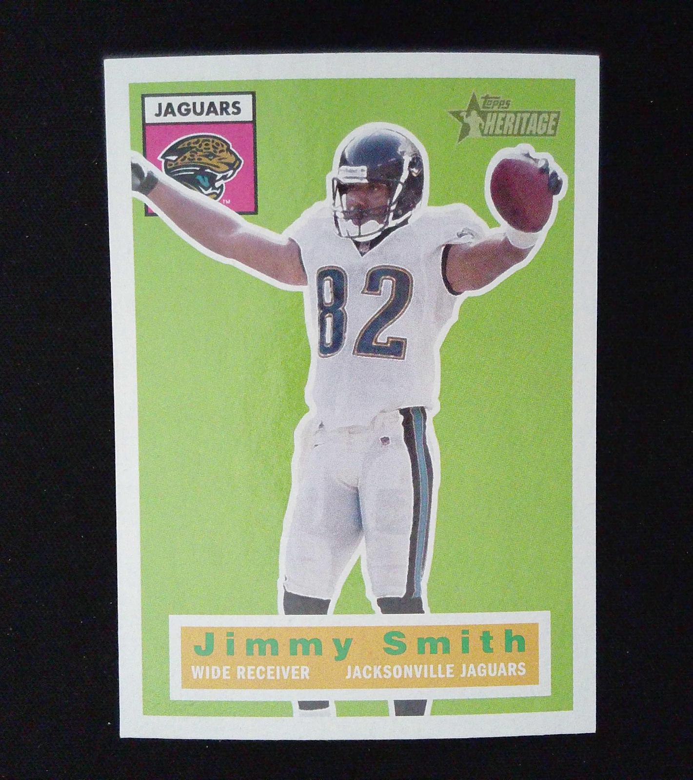 Jimmy Smith #9