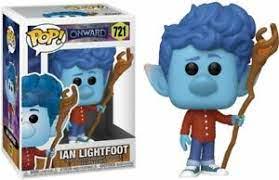 Ian Lightfoot #721 Funko POP Disney