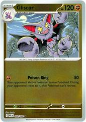 Gliscor [Reverse Holo] #50