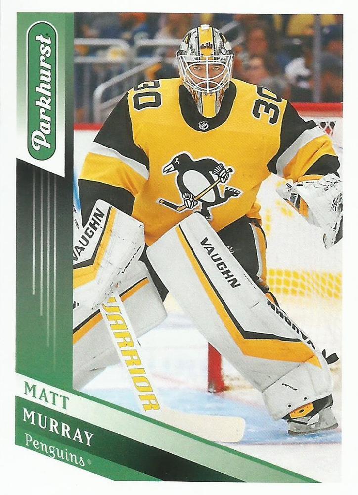 Matt Murray #194 2019-20 Parkhurst Hockey