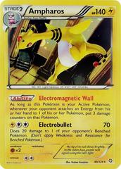 Ampharos [Cosmos Holo] #40 from Pokemon Dragons Exalted set