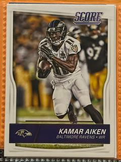 Kamar Aiken