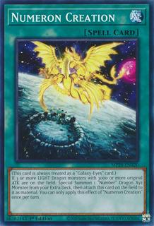 Numeron Creation MP24-EN320