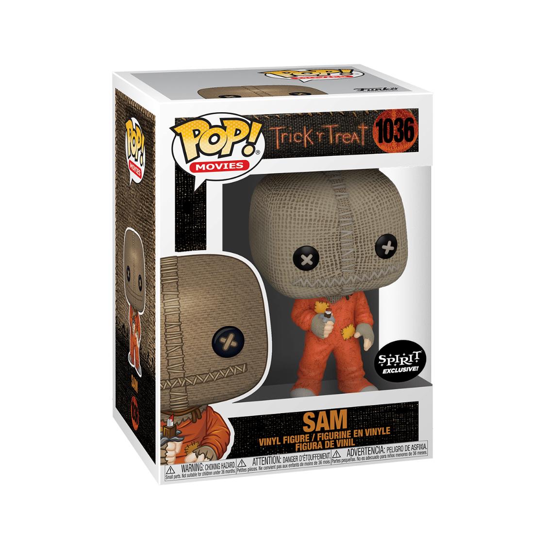 Sam #1036 Funko POP Movies