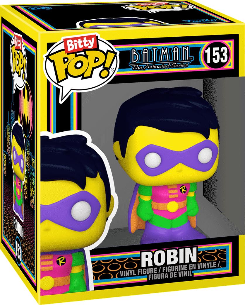 Robin #153 Funko POP Bitty