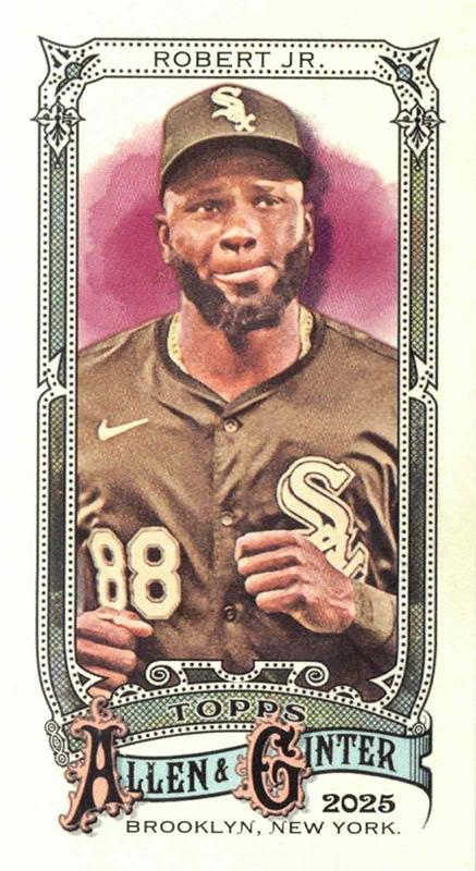 Luis Robert Jr. [Mini] #378