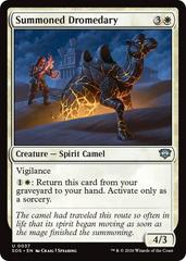 Summoned Dromedary #37