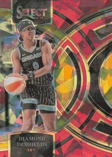 Diamond DeShields