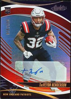 TreVeyon Henderson