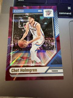 Chet Holmgren