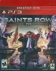 Saints Row IV [Greatest Hits] Playstation 3 Prices