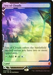 Sea of Clouds