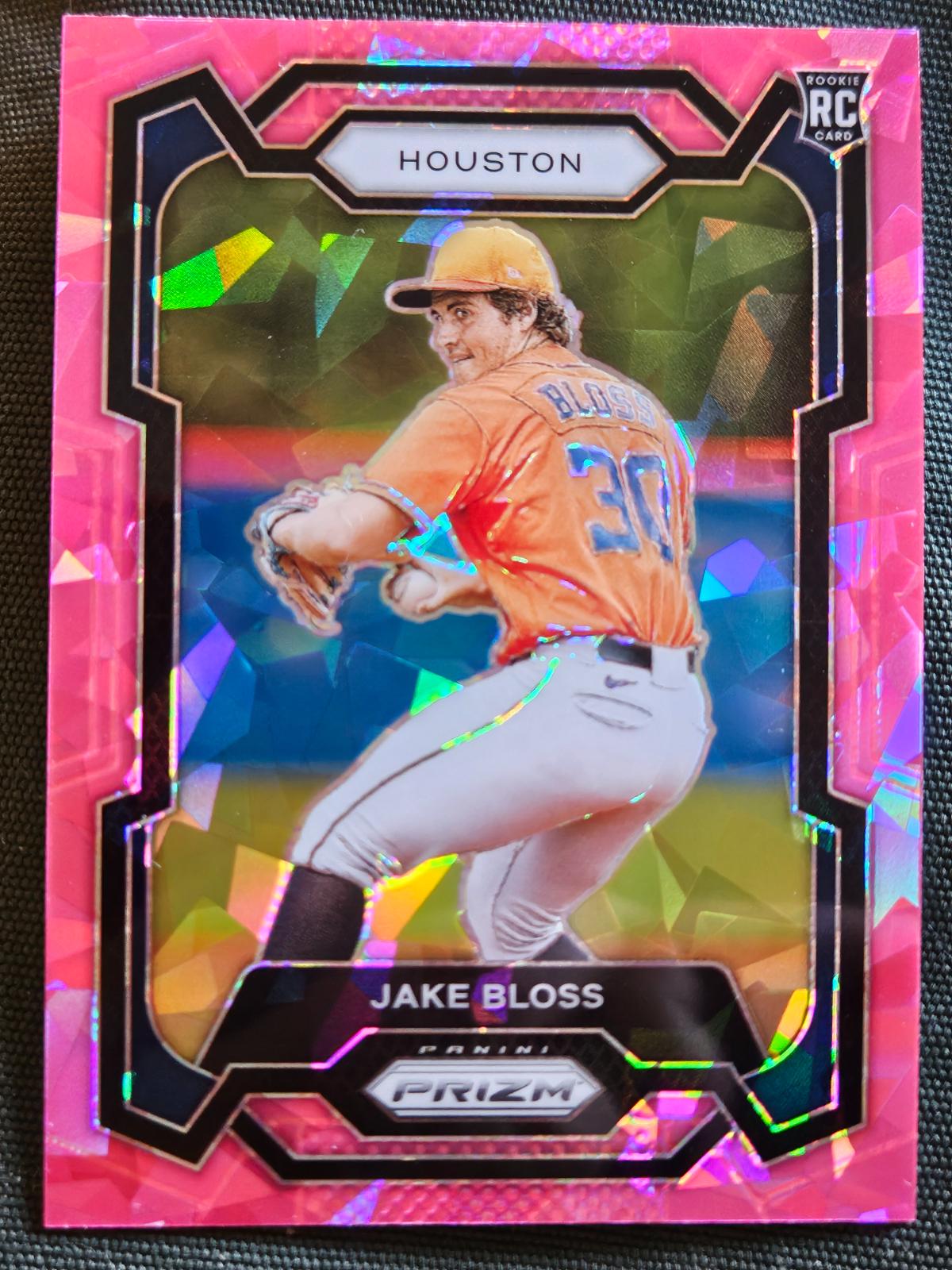 Jake Bloss [Pink Ice] #229