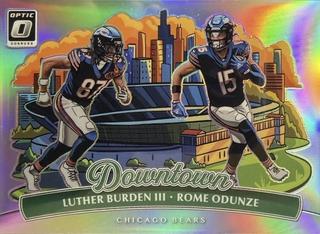 Luther Burden III / Rome Odunze