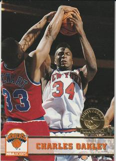 Charles Oakley