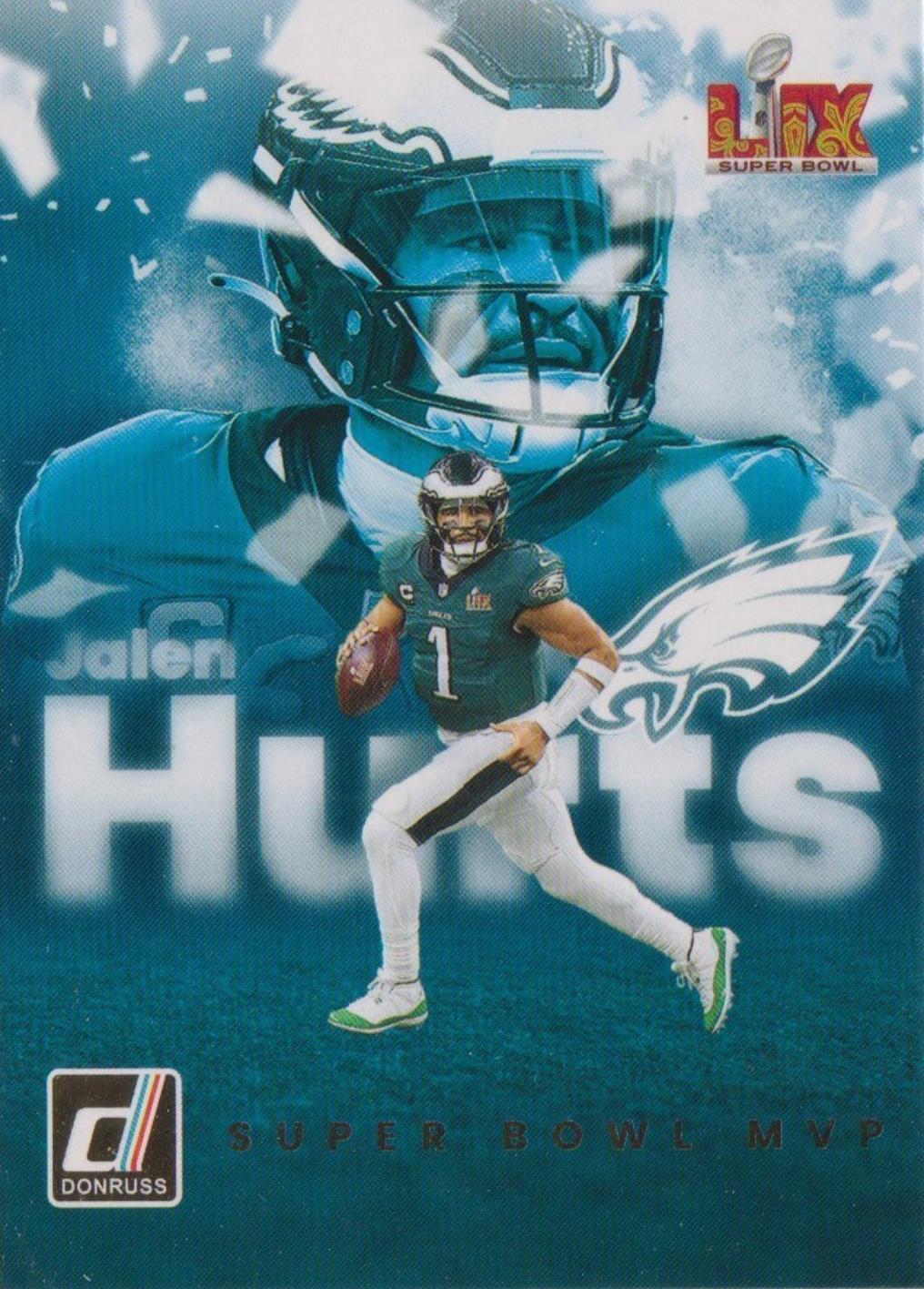 2025 Jalen Hurts #1