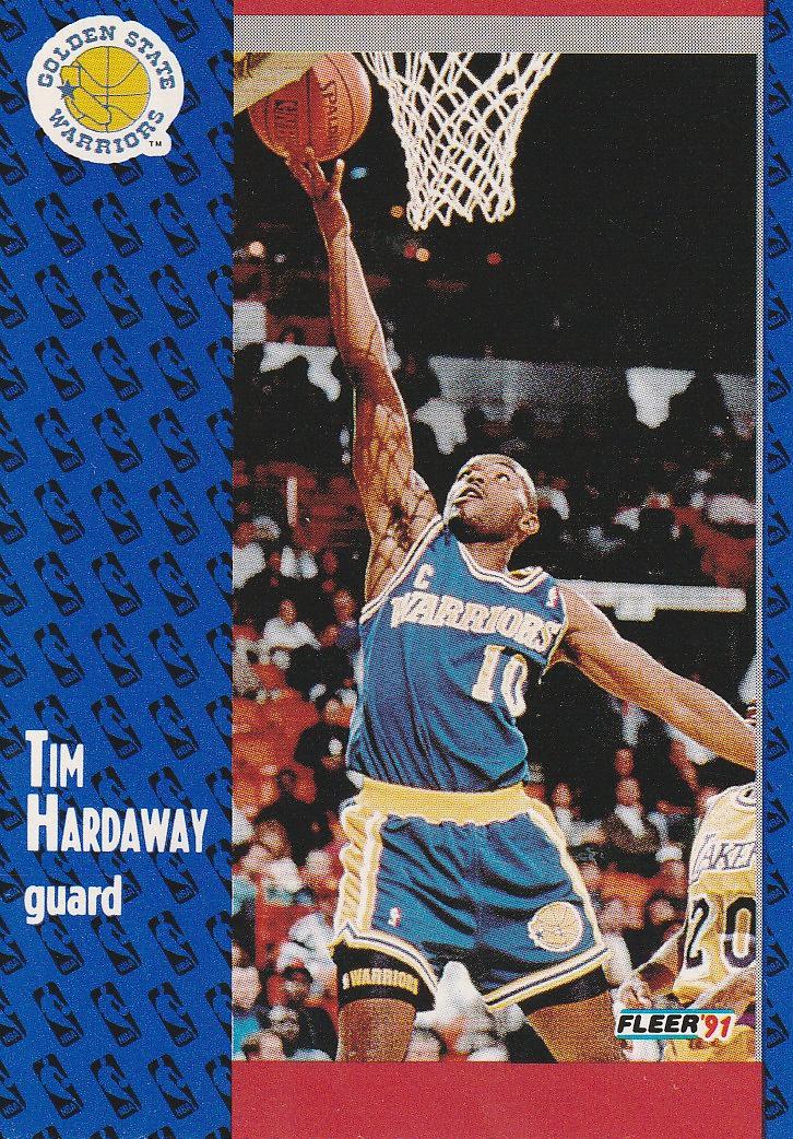 Tim Hardaway