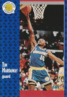 Tim Hardaway