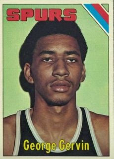 George Gervin