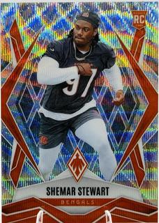 Shemar Stewart