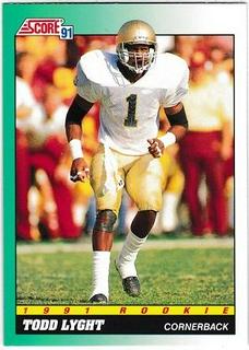Todd Lyght