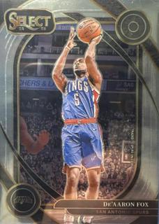 De'Aaron Fox