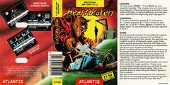 Full Cover | Heartbroken ZX Spectrum