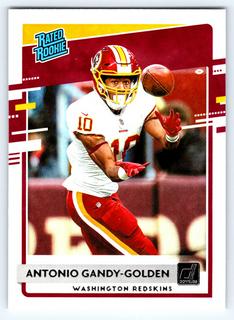 Antonio Gandy Golden