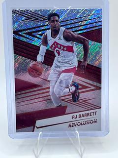 RJ Barrett
