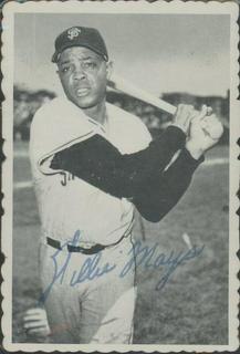 Willie Mays