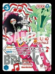 Brook [Round 1] OP11-056 Prices | One Piece Promo | One Piece Cards