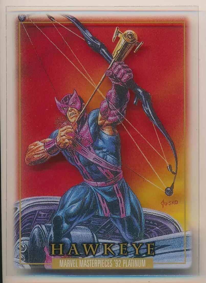 Hawkeye Clear Cut