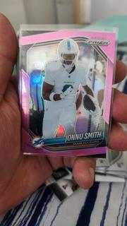 Jonnu Smith